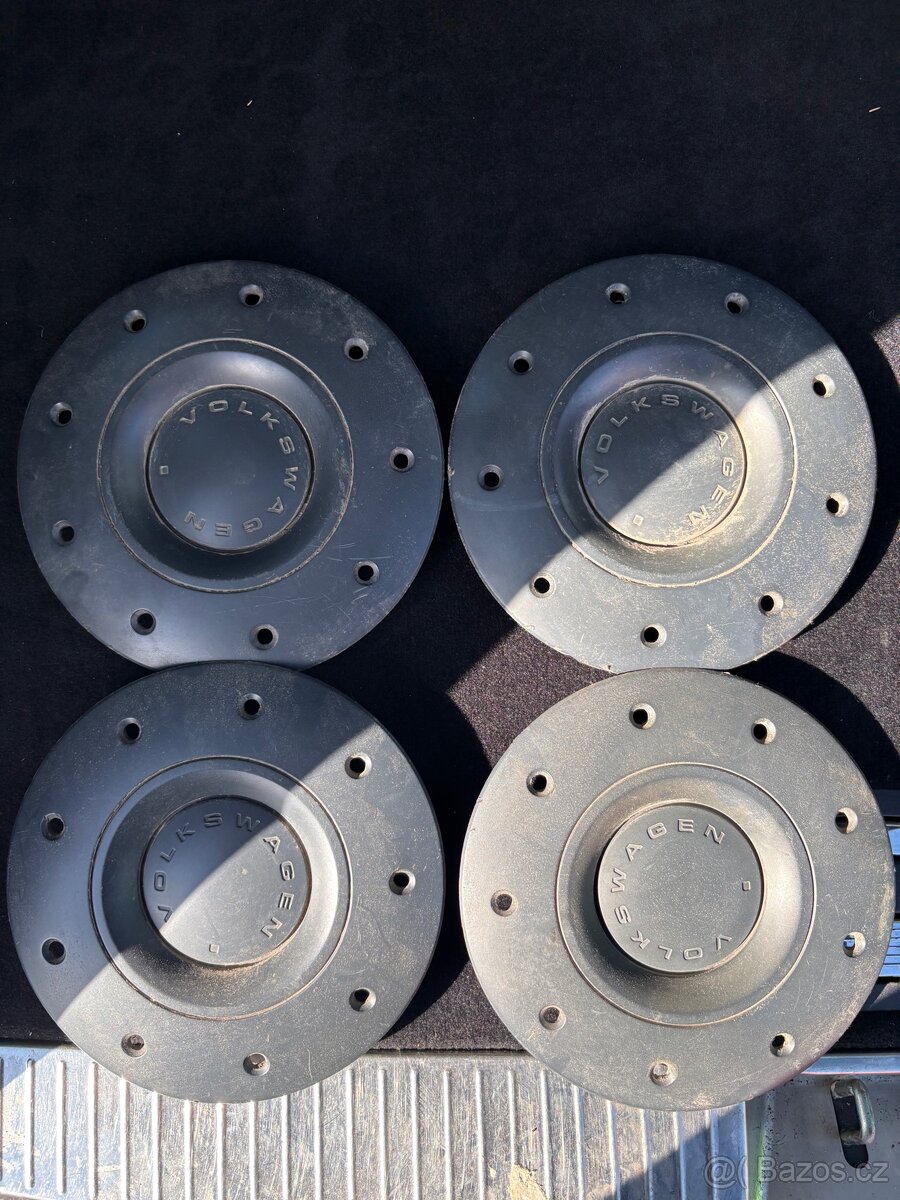 Středové pokličky 5x112