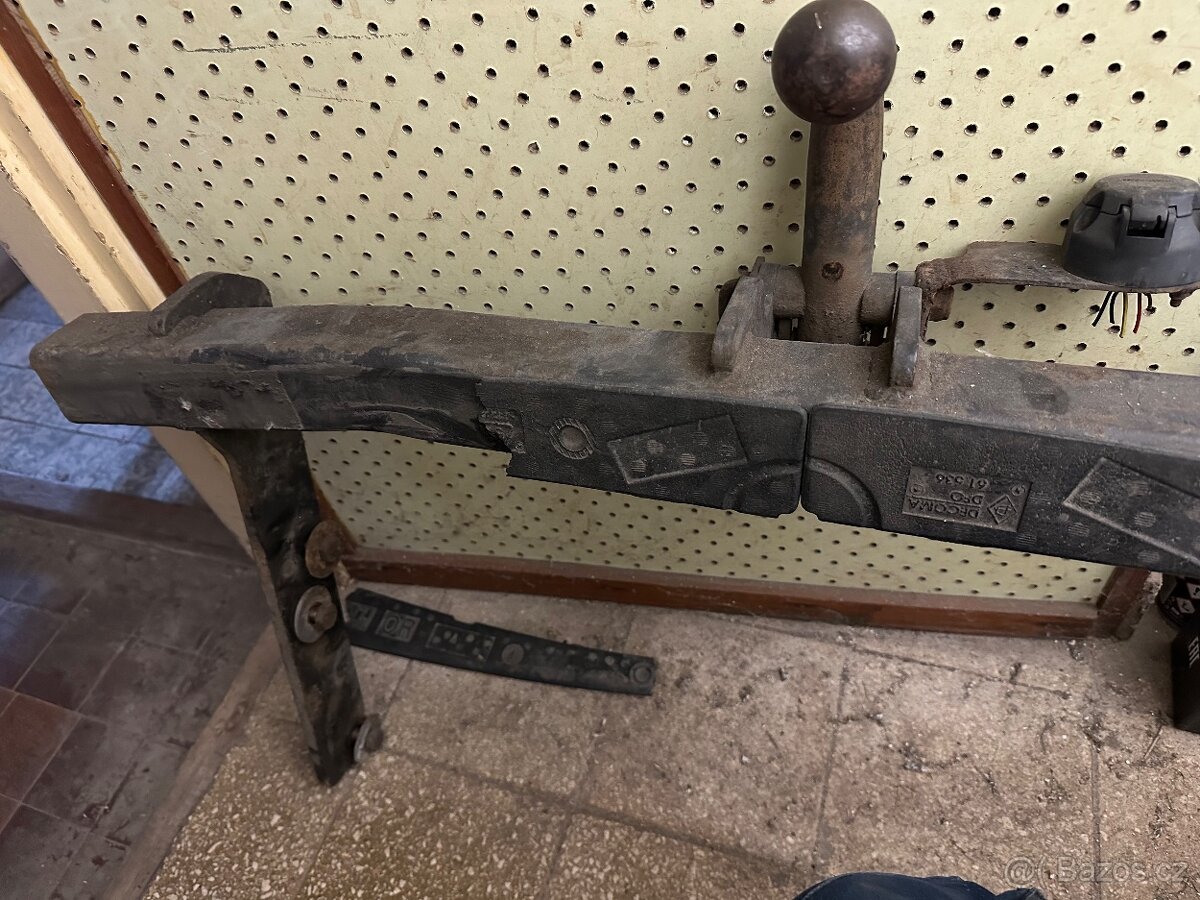 Tazne zarizeni transporter t5