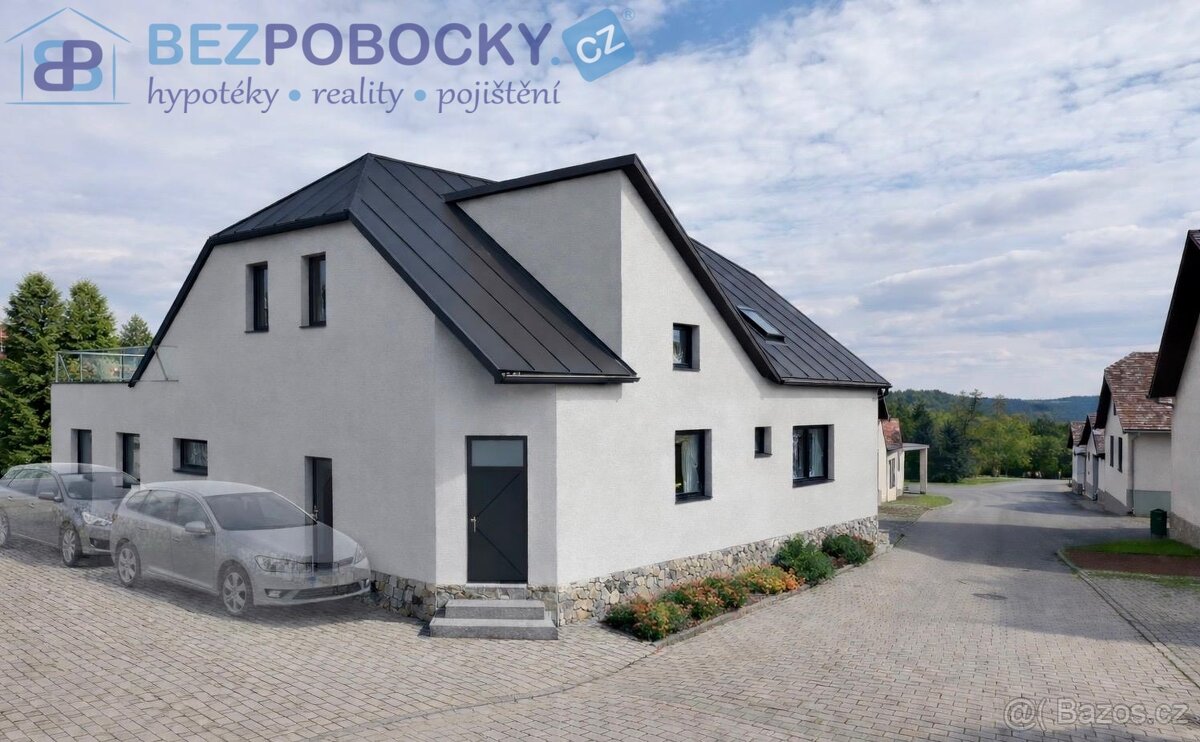 Prodej, byt 3+kk, Havlíčkův Brod