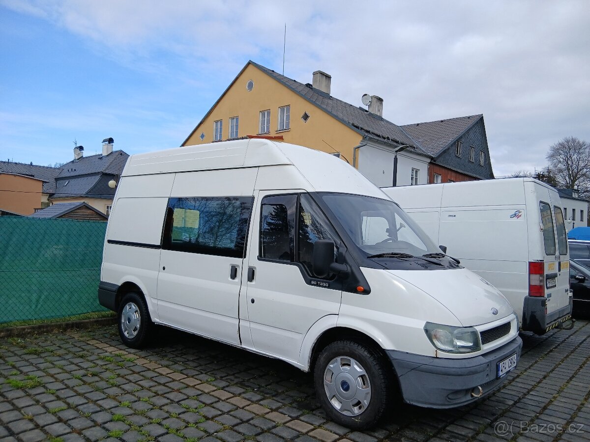Ford Transit 2.4TDDI