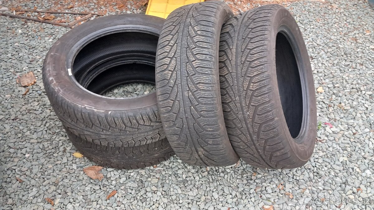 Zimní pneumatiky 215/55 R17