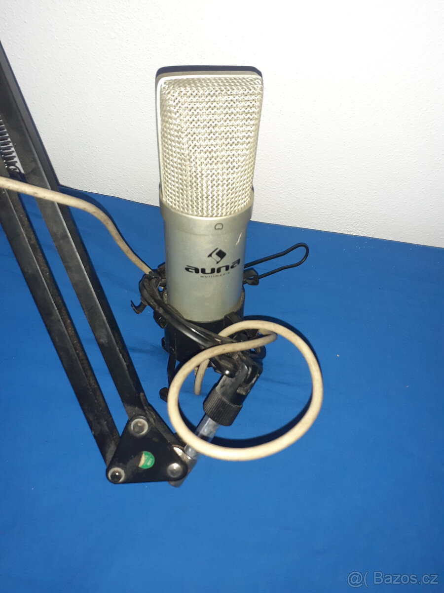 Mikrofony Auna , MC 900