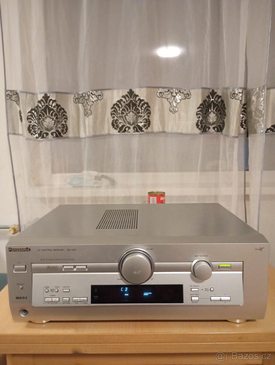 Receiver Panasonic Sa-HE70