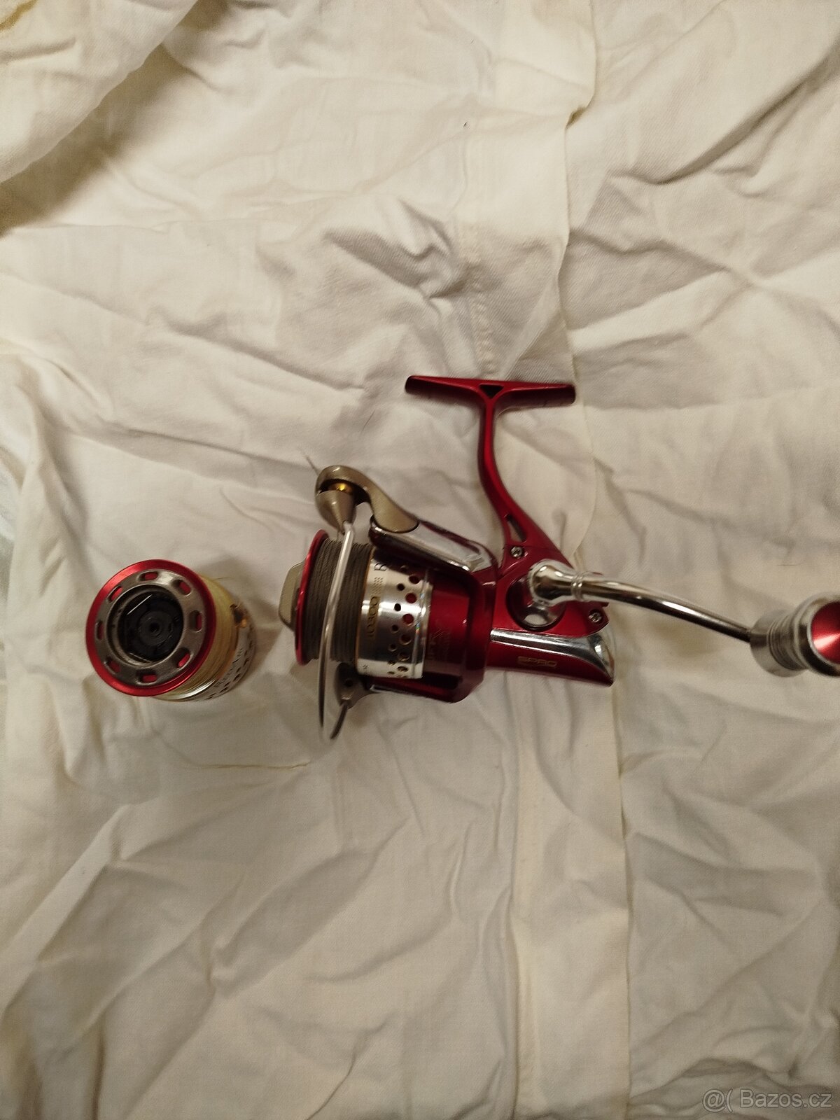 Naviják spro red arc 10300