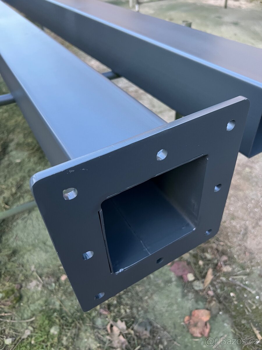 Pergola konstrukce