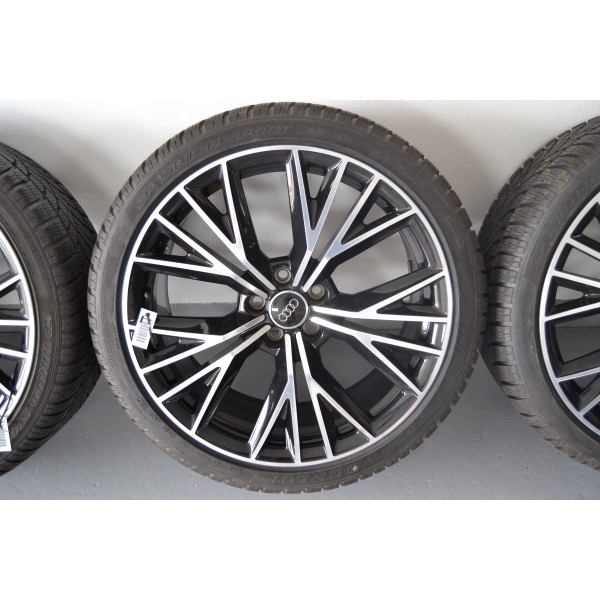 Kola r21 na audi a7, a8