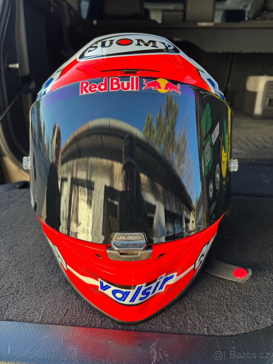 Suomy SR-GP Dovi Replica