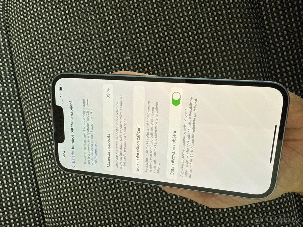 iPhone 14 128 GB Blue