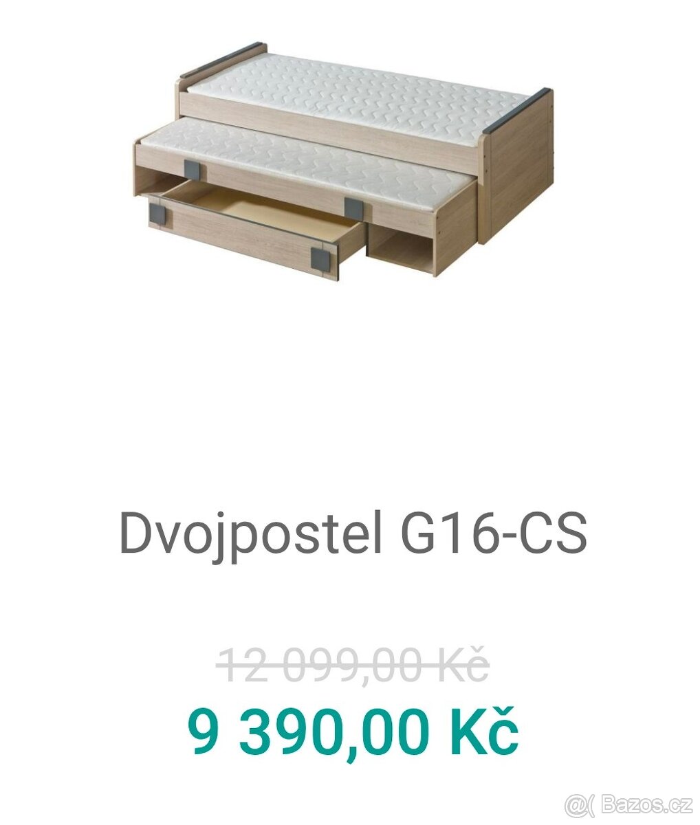 Dětský nábytek