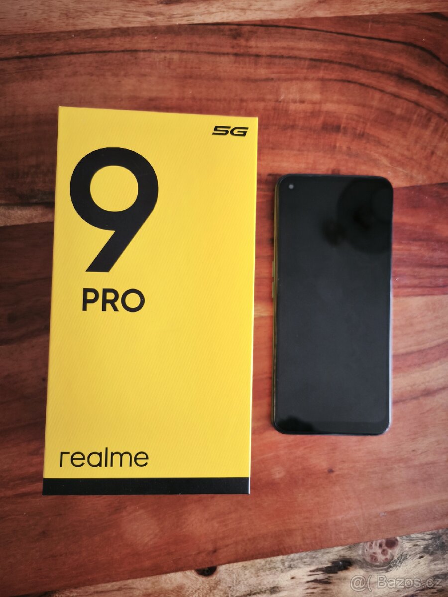 Realme 9 pro 5G