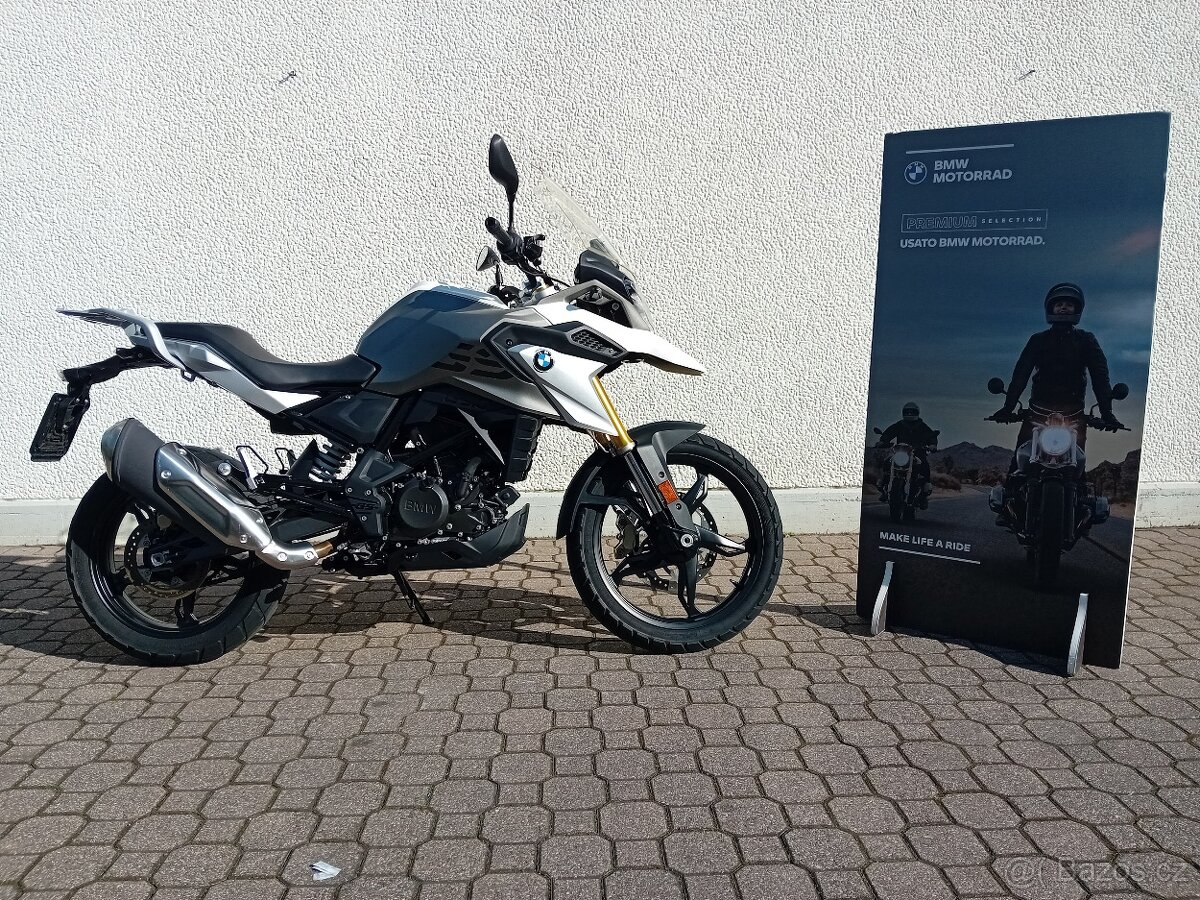 BMW G310GS