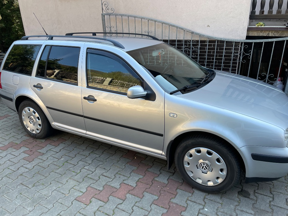 Volkswagen Golf IV 1,9 TDI 74kw r.v. 2005 Combi