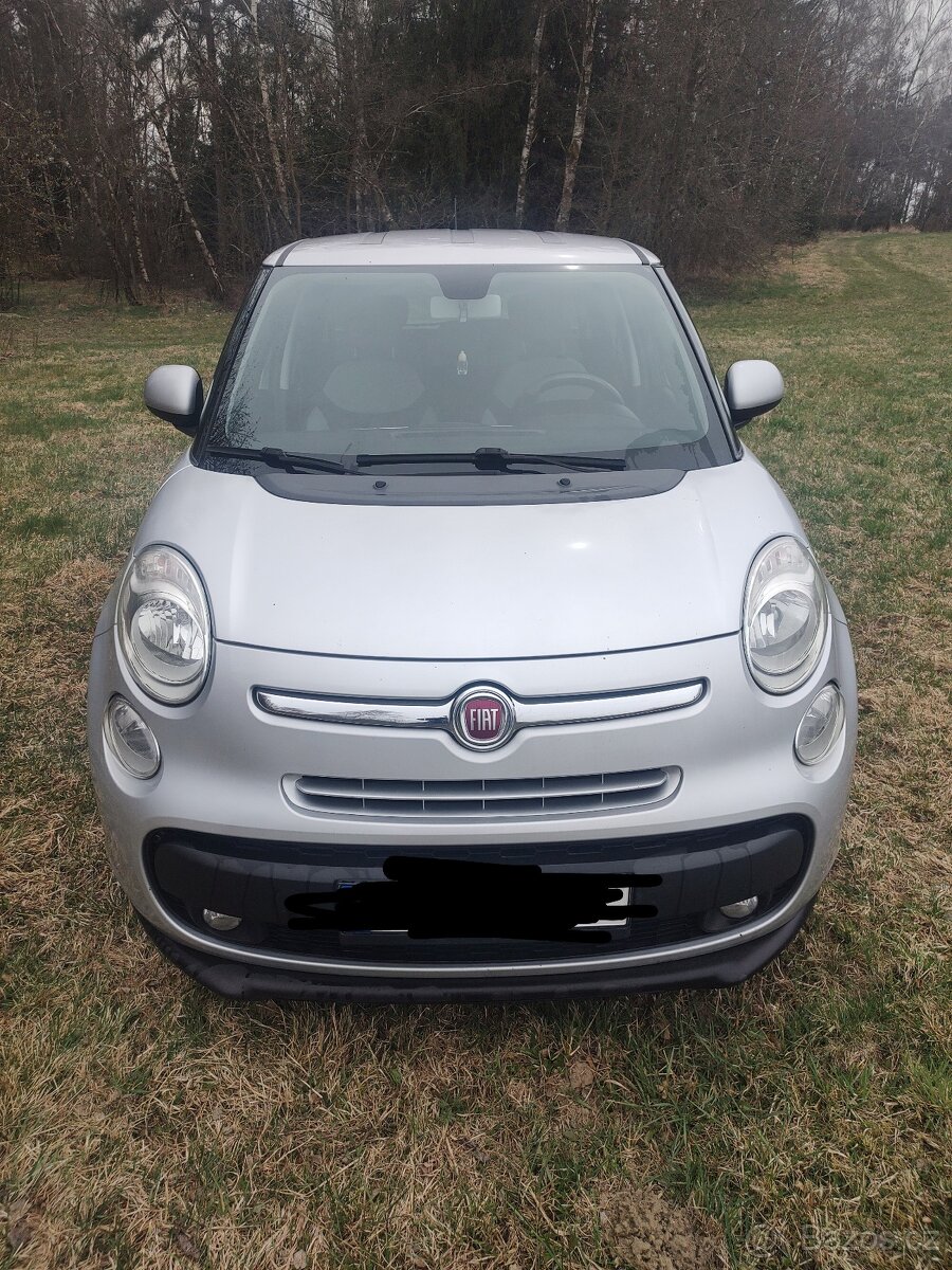 Prodám 500L