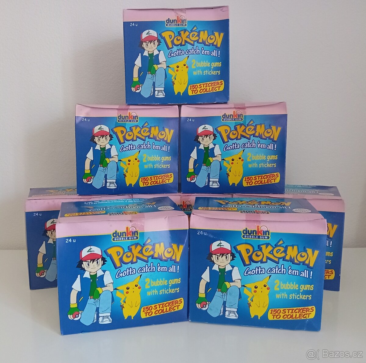 Pokémon dunkin