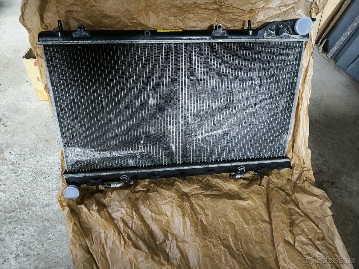 Forester XT turbo 2.0