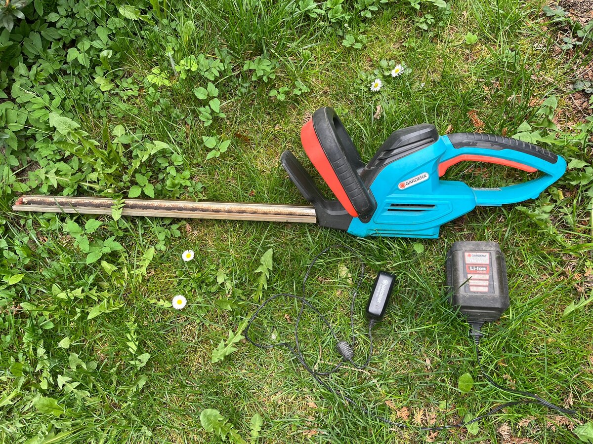 Gardena EasyCut 50 Li
