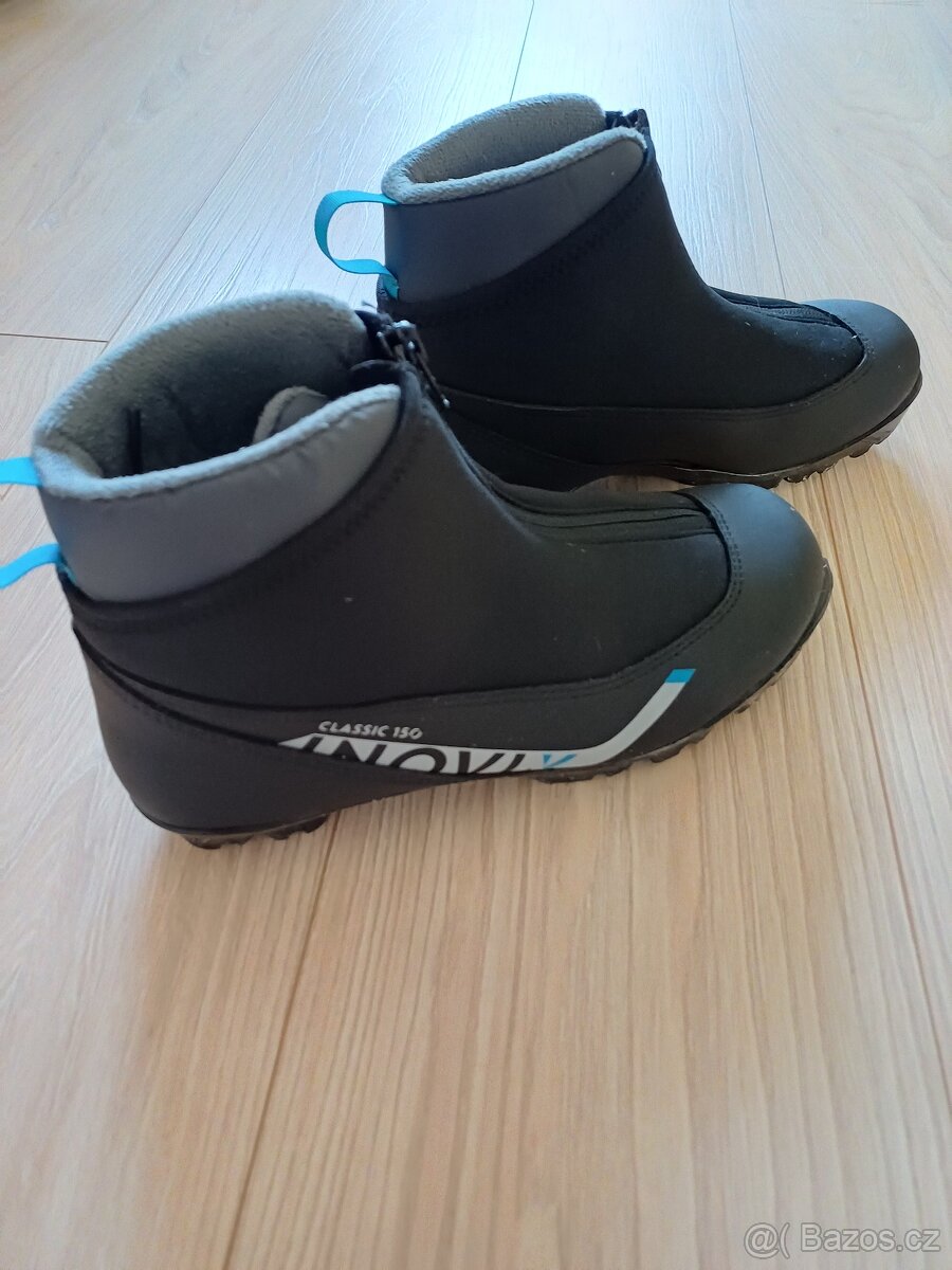 Dámské boty na běžky