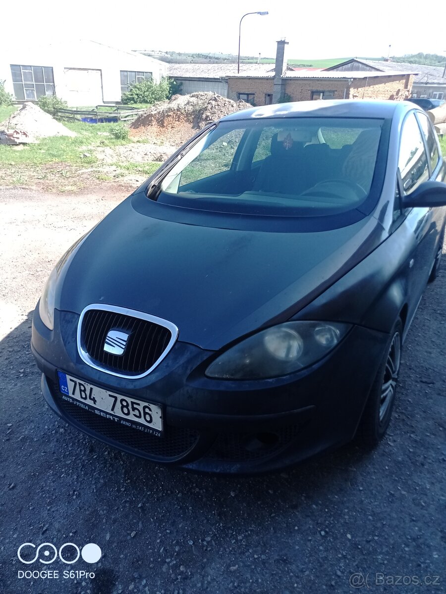 Seat Altea