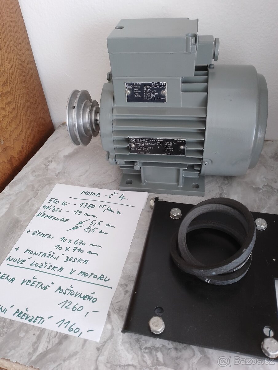 Elektromotor