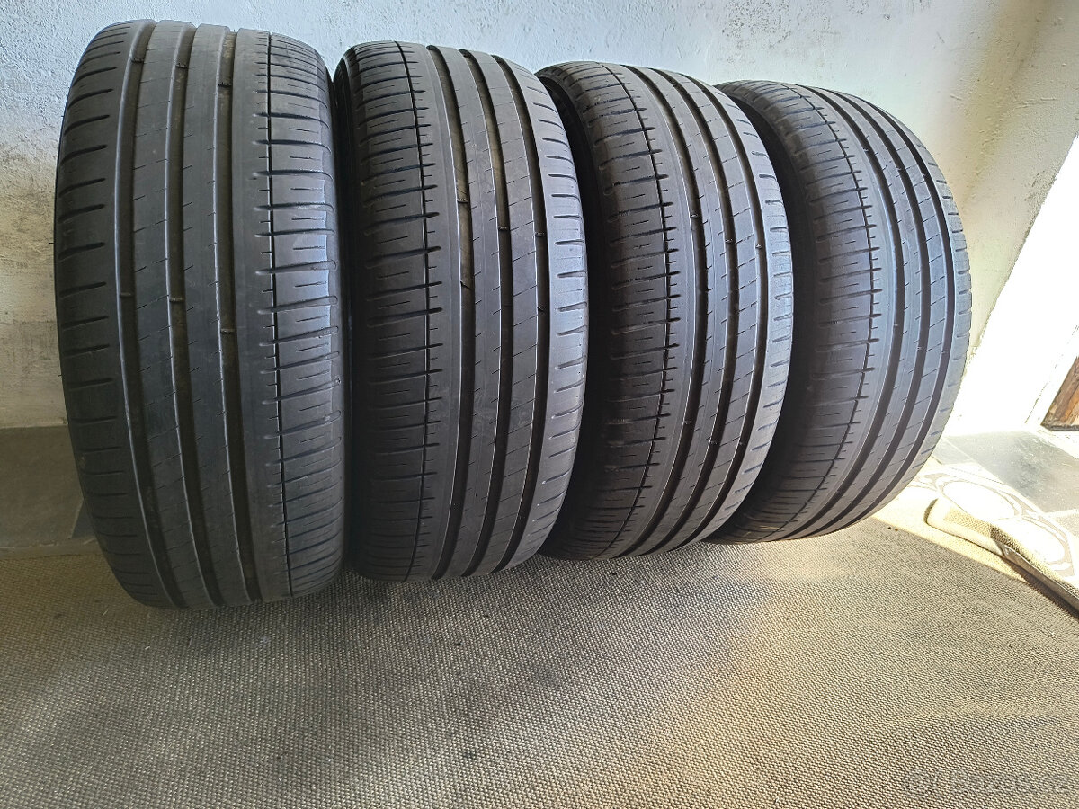 LETNÍ PNEU MICHELIN 245/45/19-4KS