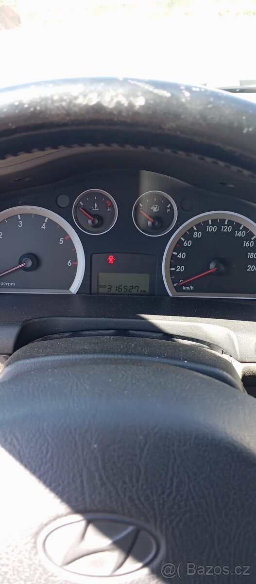 Hyundai Santa Fe 2,0 cdi