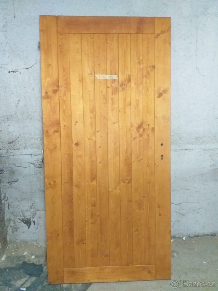 Nové dveře