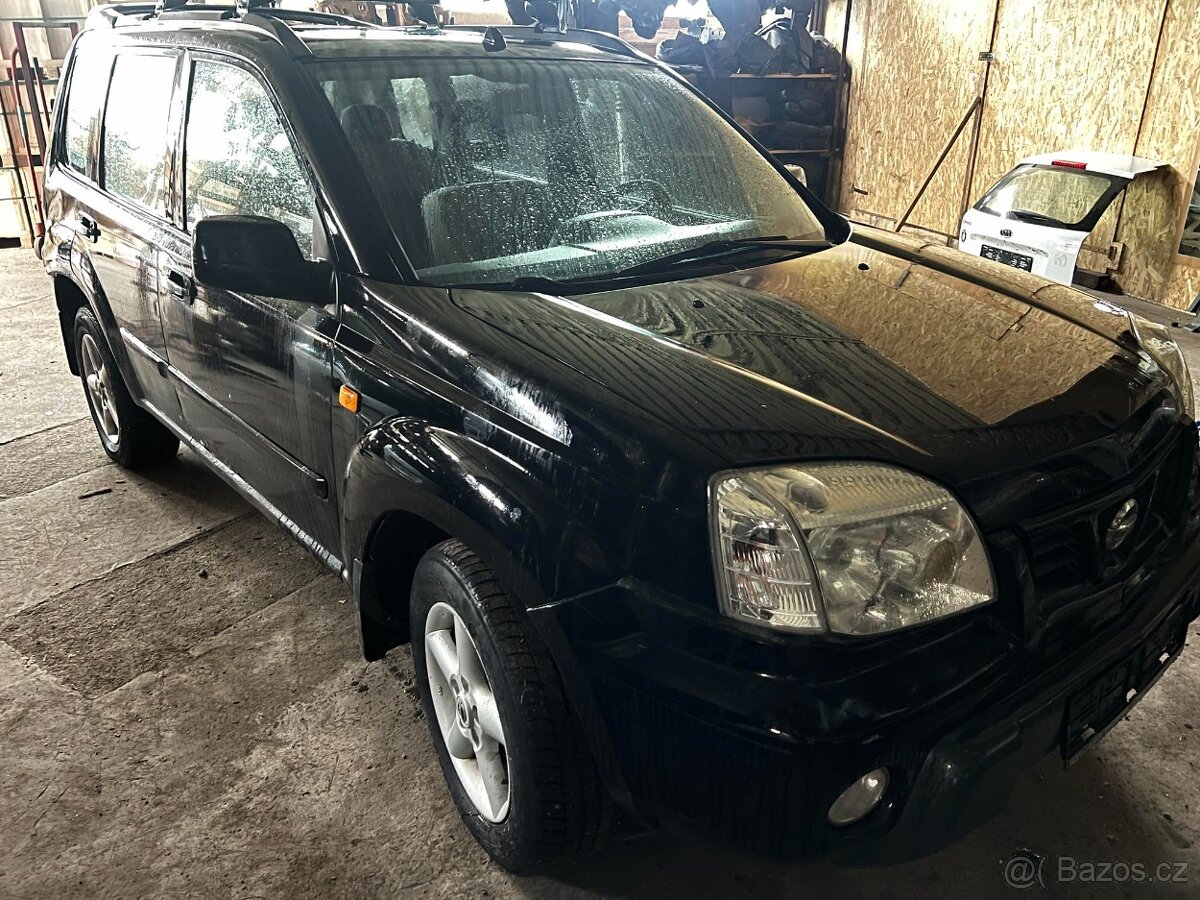 rozprodam nisan NISSAN XTRAIL t30 X-TRAIL 2,2 DCI 84KW 6kval