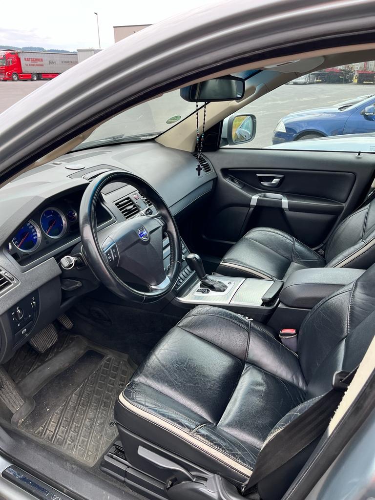 Volvo xc 90 2007 2,5 136 kw automat