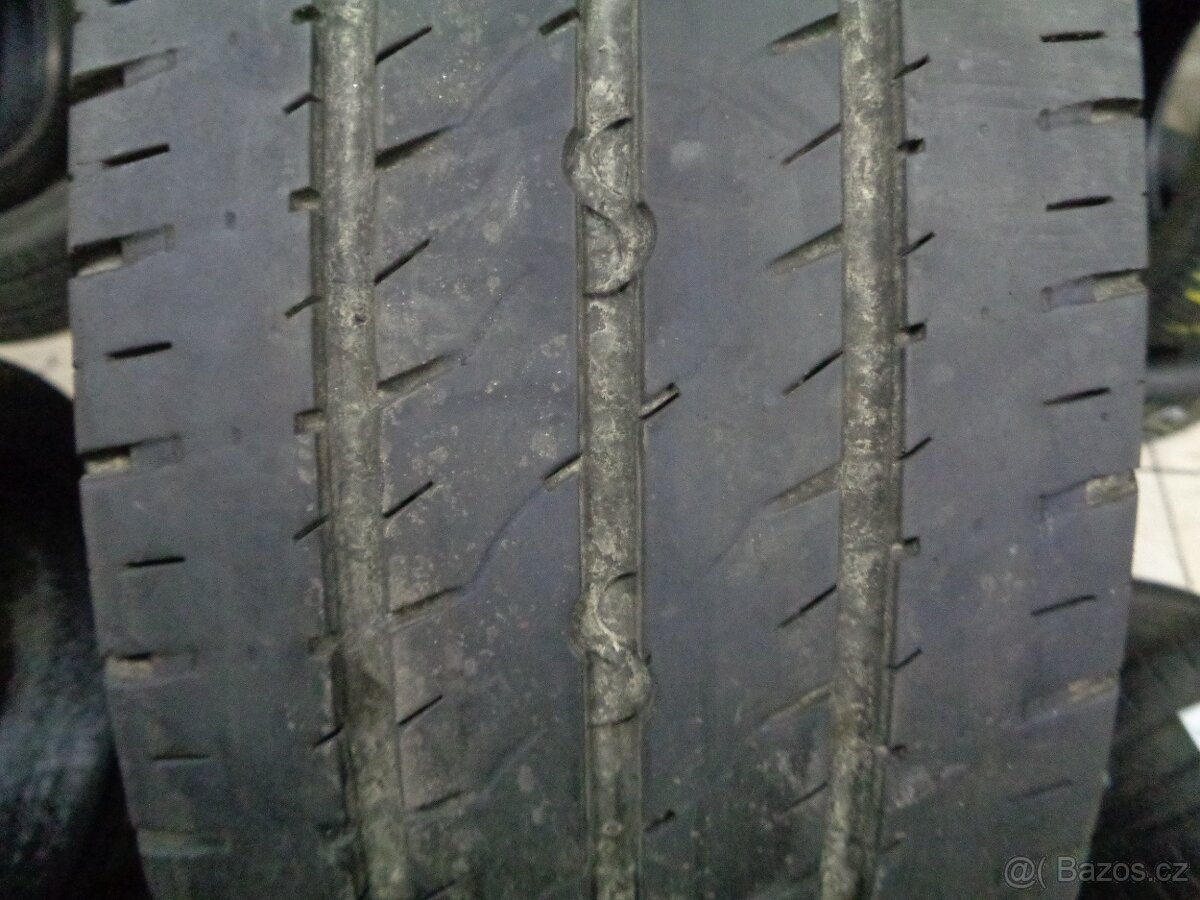 215/65 R16C SEMPERIT (5-6mm) č.13482
