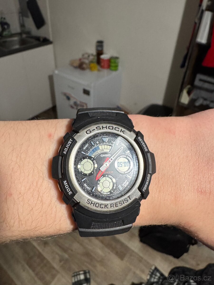 Casio G-Shock AW-590-1AER