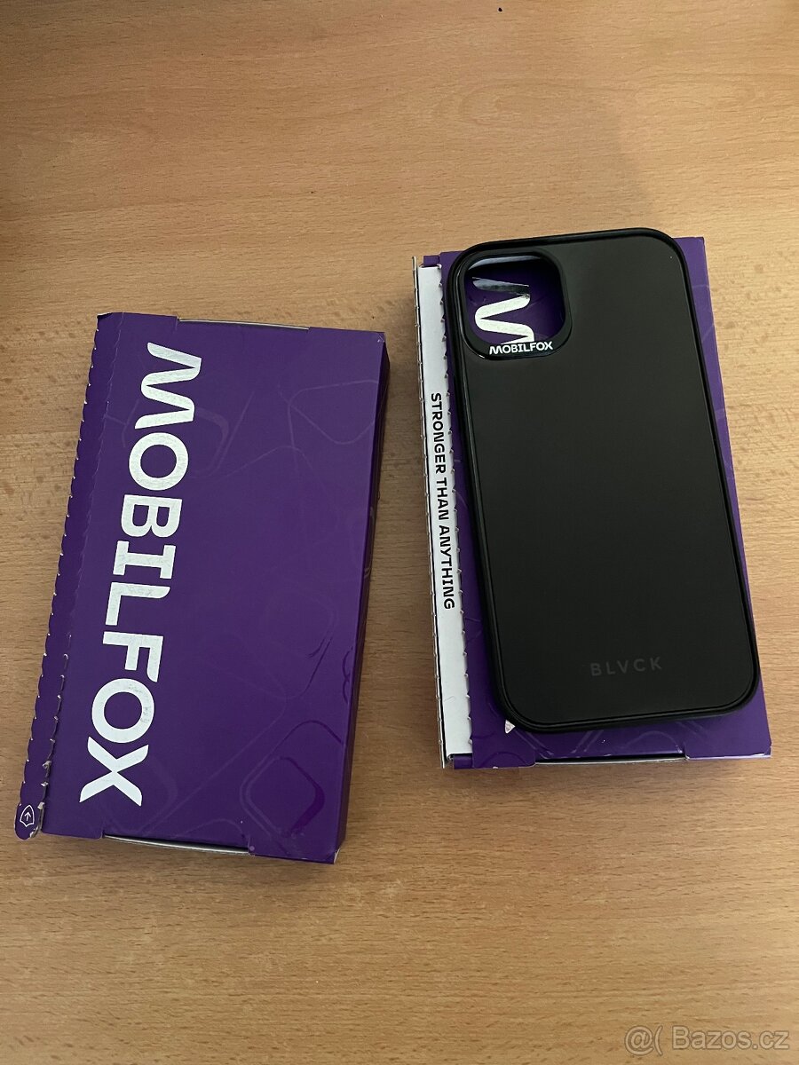 Mobilfox kryty s Mag safe na Iphone 15 plus