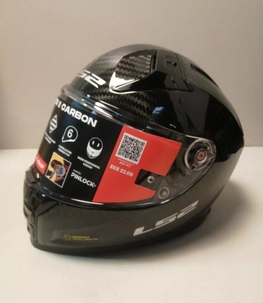 Silniční přilba Ls2 Vector II Carbon