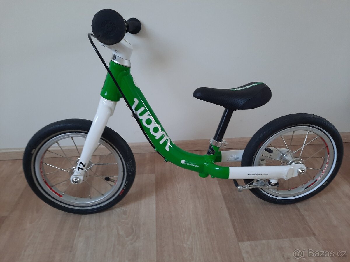 Dětské odrážedlo Woom 1