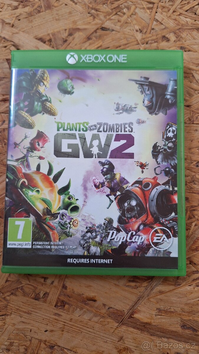 Plant vs. Zombies 2