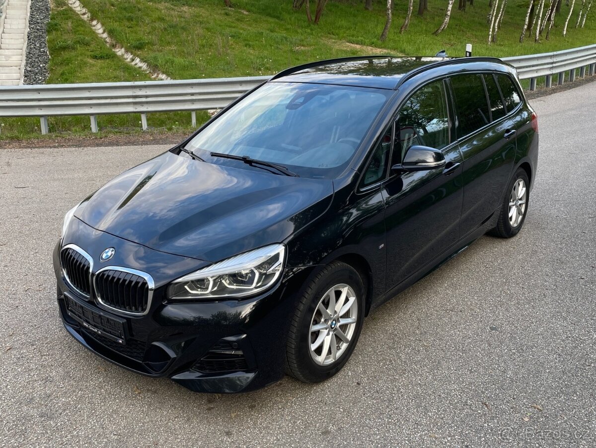 BMW 2 Gran Tourer 216i M Sport 2020 DPH