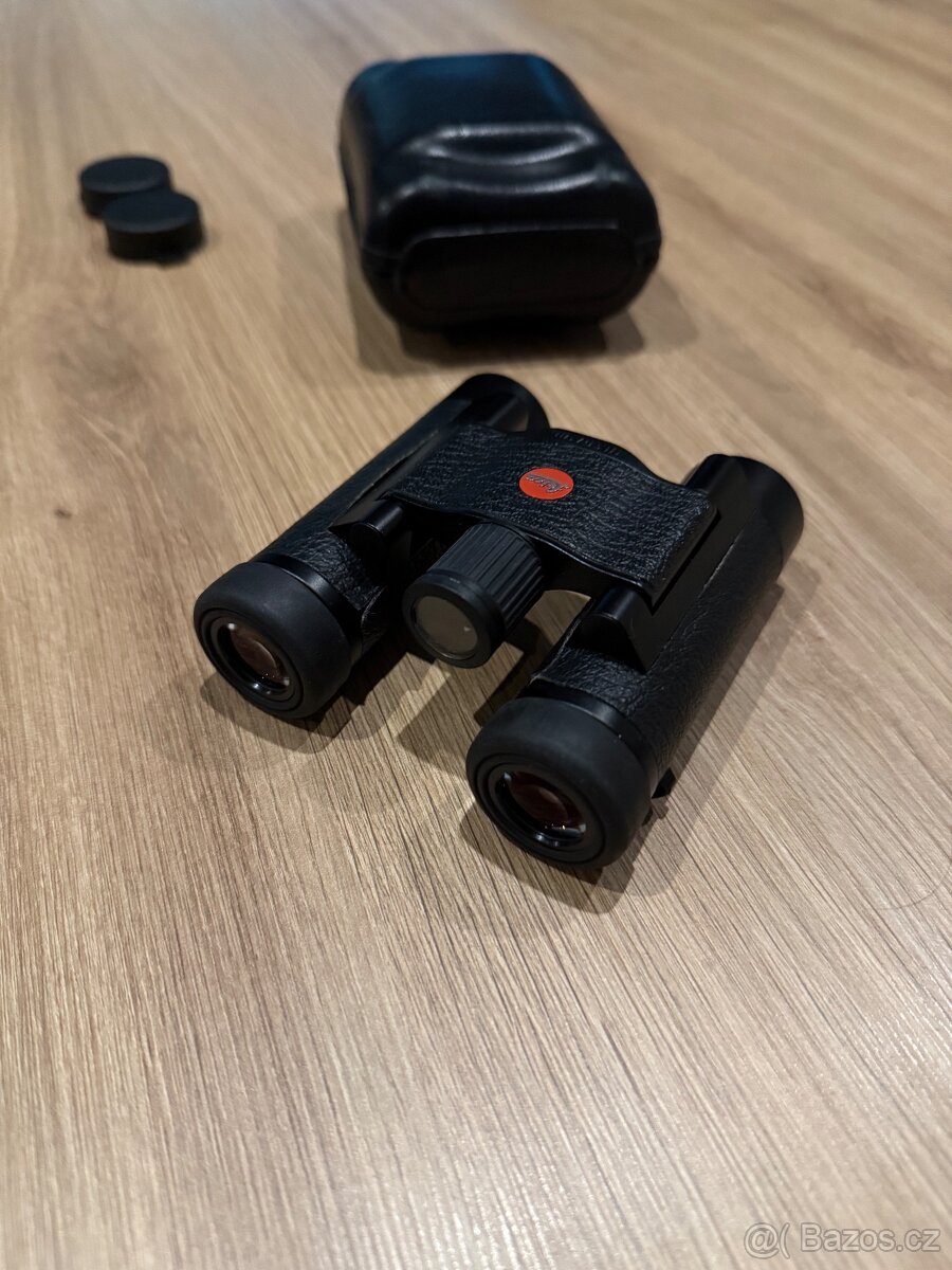 Dalekohled Leica ultravid + pouzdro