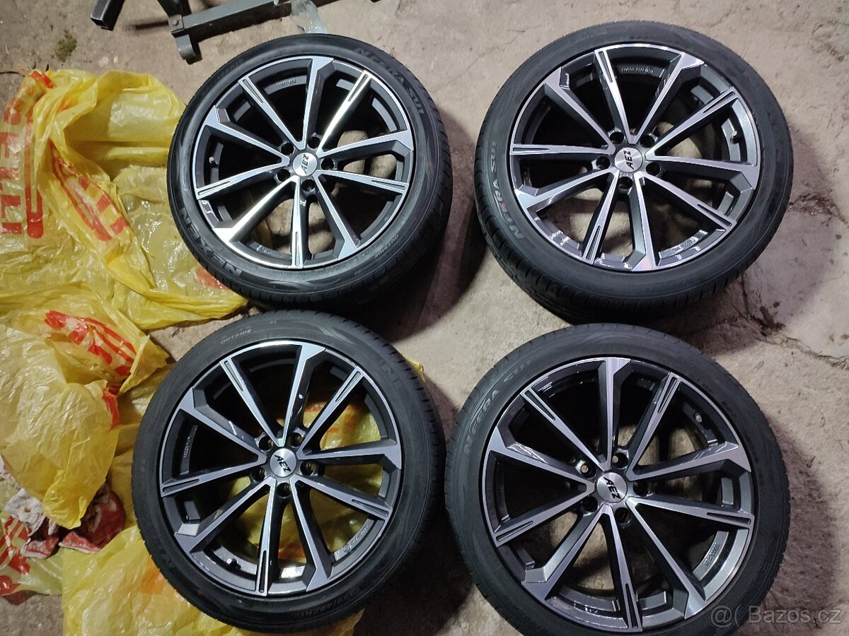 ALU kola AEZ R19
