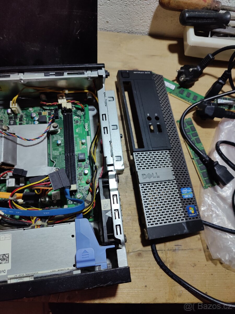Prodám dell optiplex 3010 na ND