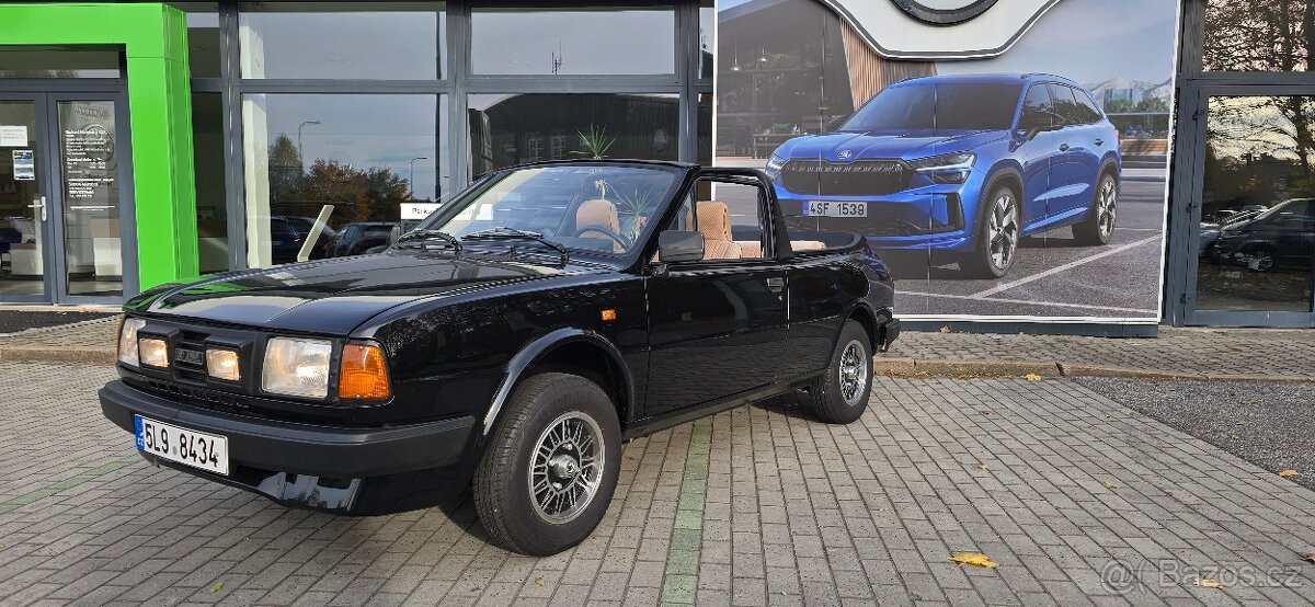 Rapid 130 cabrio
