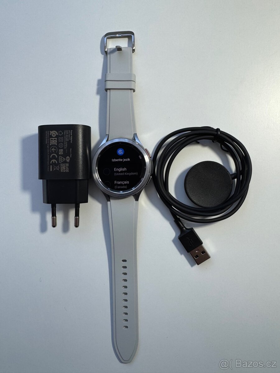 Samsung Galaxy Watch4 Classic 46mm LTE