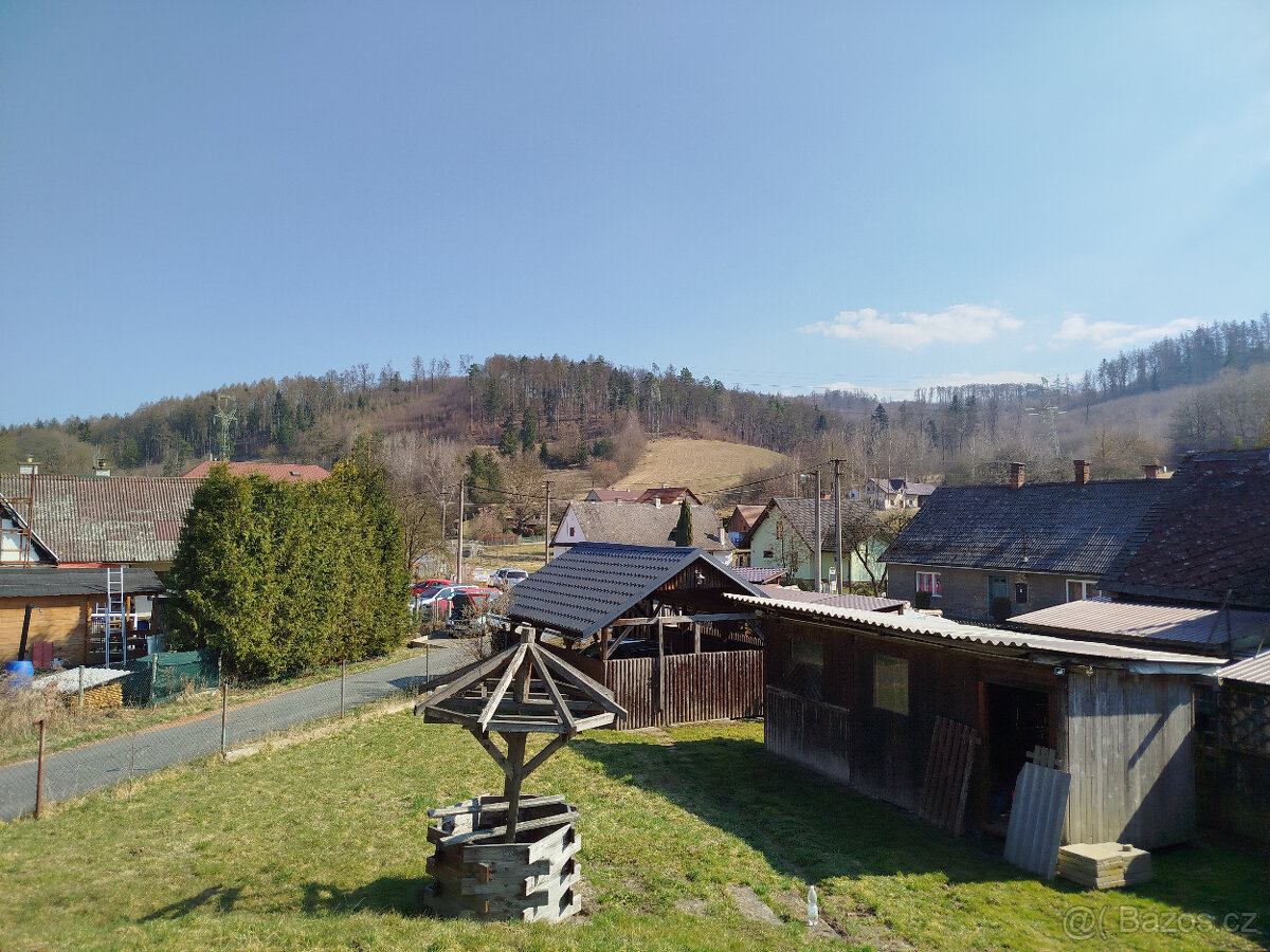Prodej dvou stavebních pozemků v Dlouhomilově 1582 m²