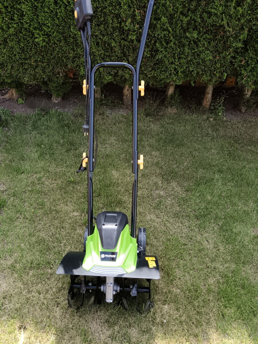 El. kultivátor FIELDMANN FZK 2004 E