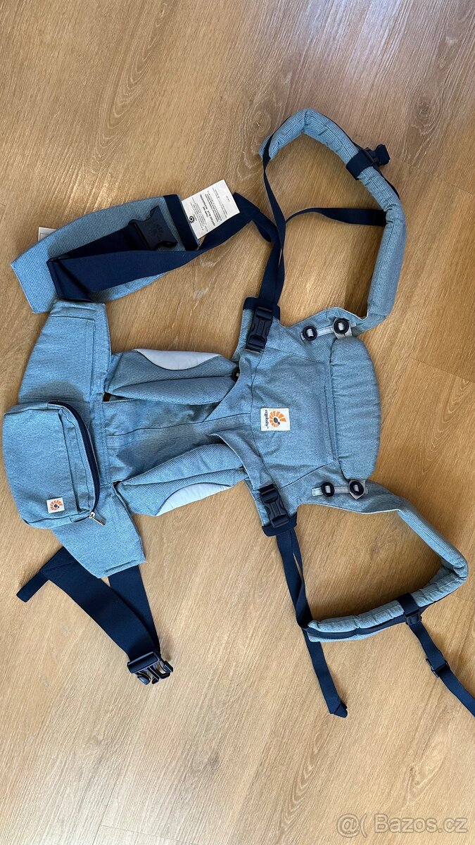 Nosítko na nošení dětí ErgoBaby Omni 360