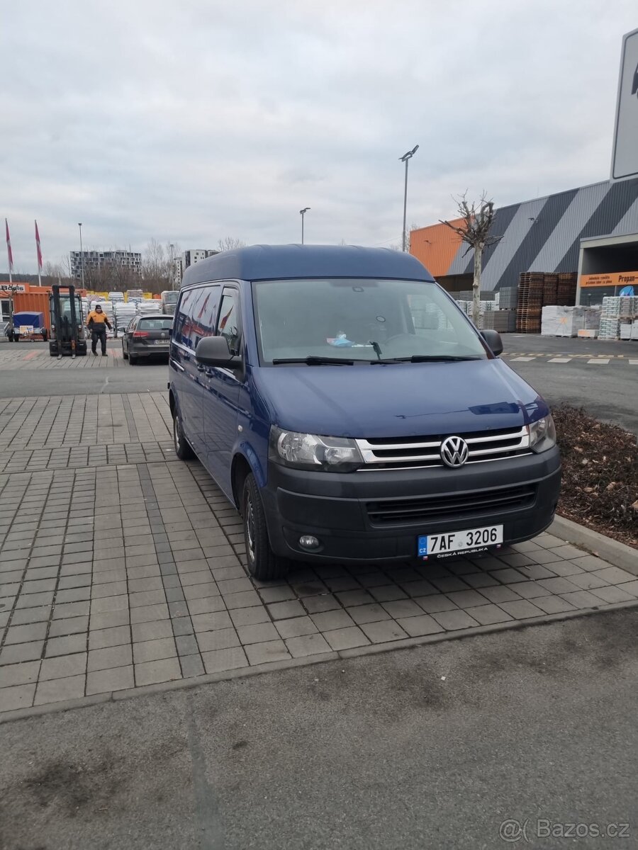 Vw transpoter 2.0