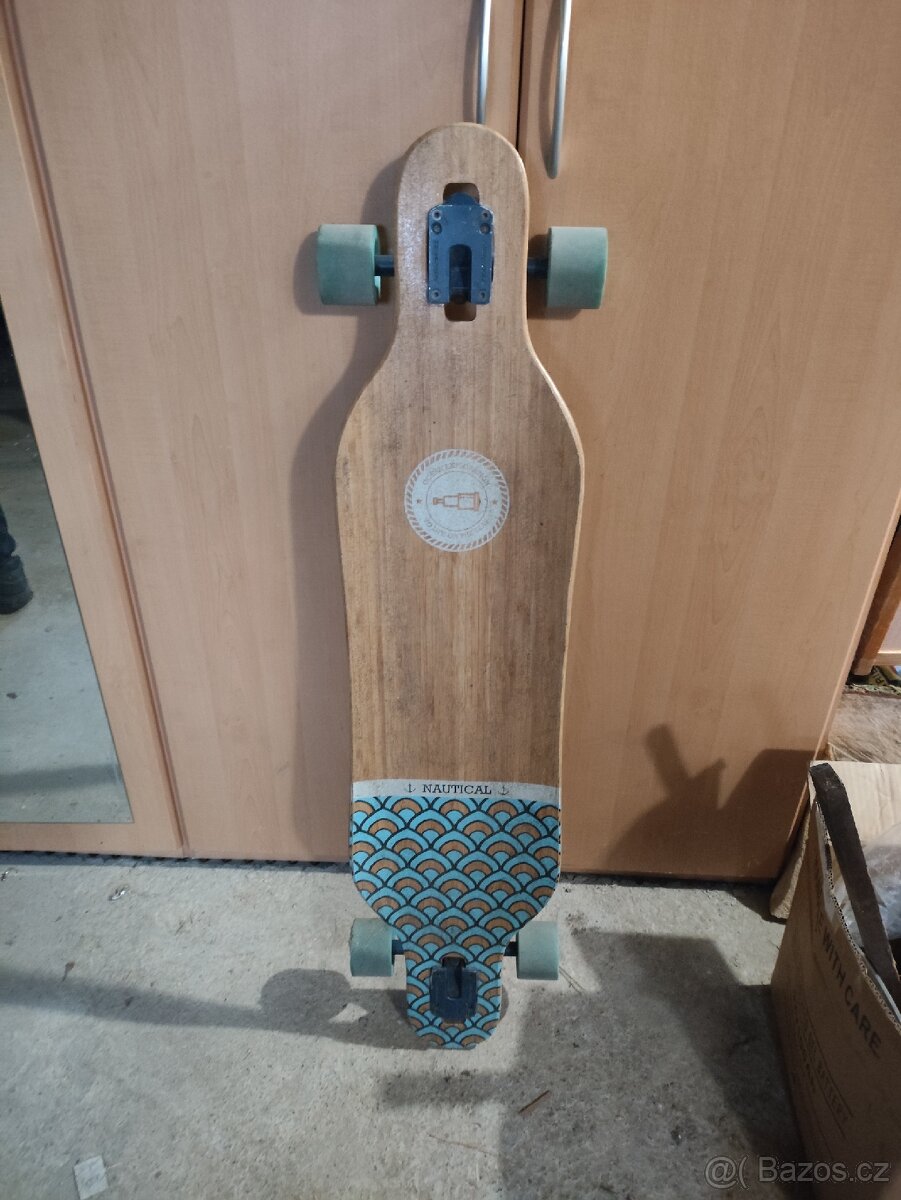 Longboard Tempish Nautical