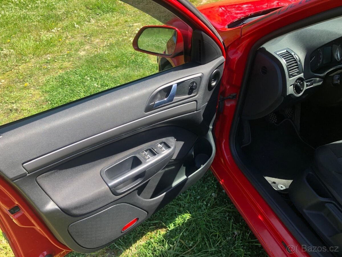 Škoda octavia 2