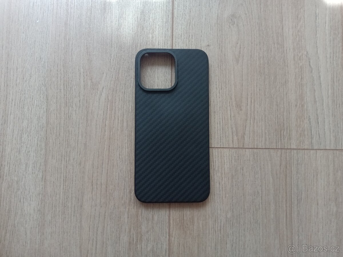 Karbonový kryt Tactical Iphone 15 Pro Max
