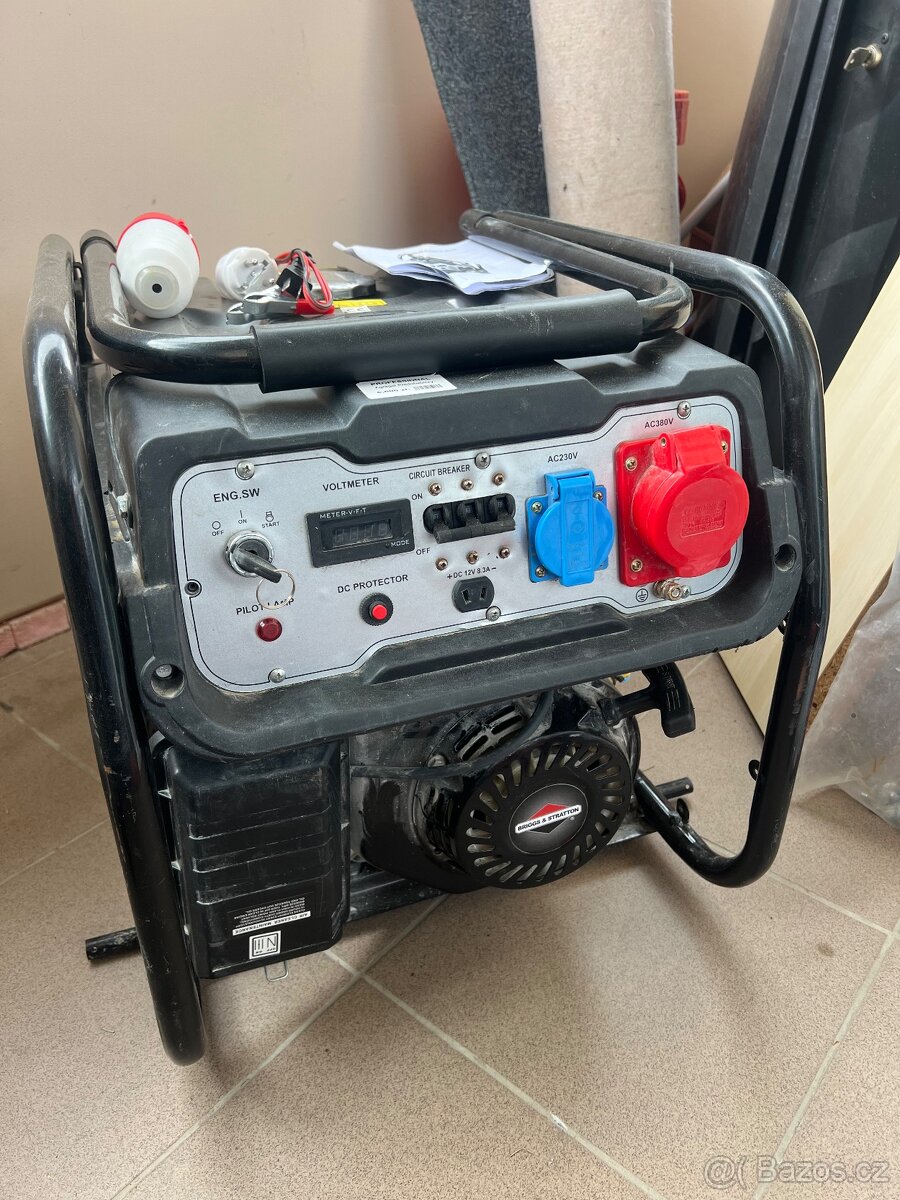 Elektrocentrála