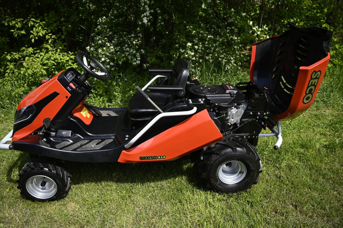 Seco Goliath 4x4 - jako nový, výhodně