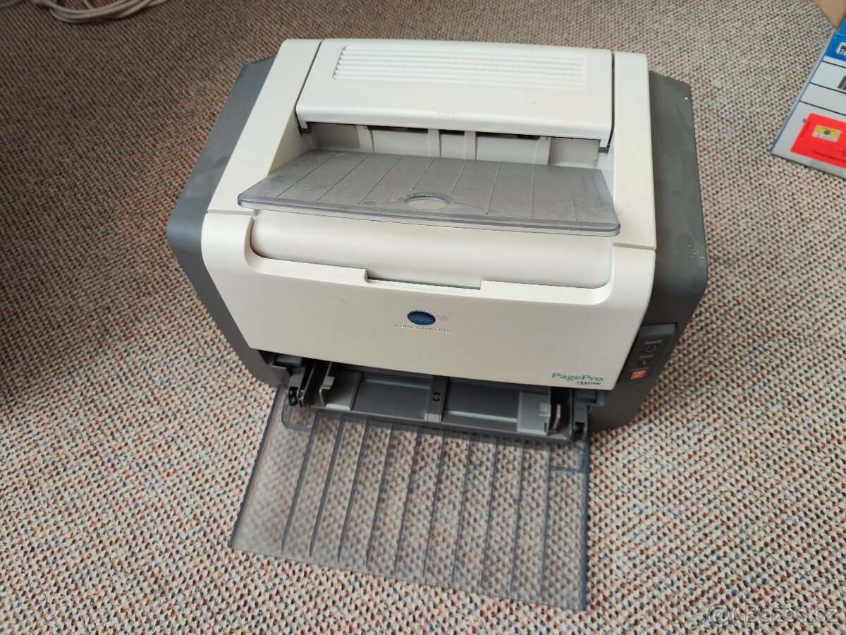 Laserová tiskárna Konica Minolta PagePro 1350W